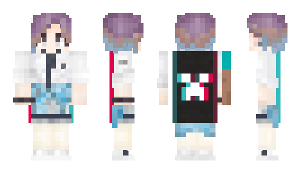 Minecraft скин по нику L_lik