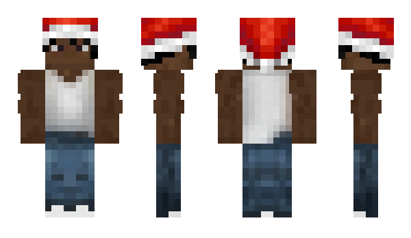 Minecraft скин по нику scyrl