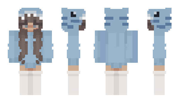 Minecraft skin Sleepy6