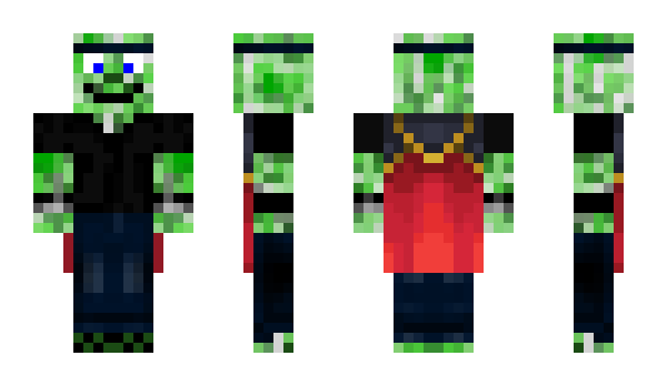 Minecraft скин по нику KeyDropS