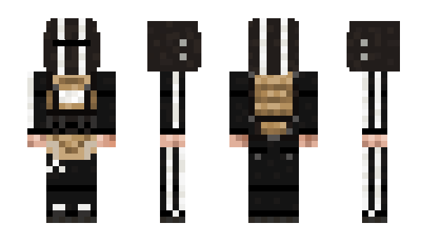 Minecraft skin Hirnbeutel1312