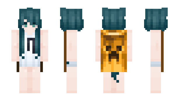 Minecraft skin rot5