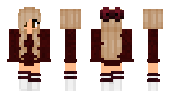 Minecraft skin abela_22