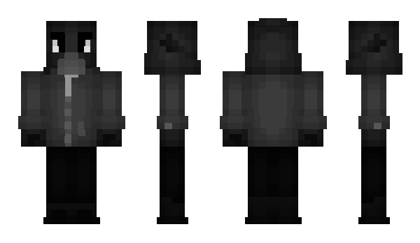 Minecraft skin _KoBan_