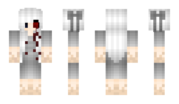 Minecraft skin jgcarter