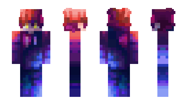 Minecraft skin Se9uencer