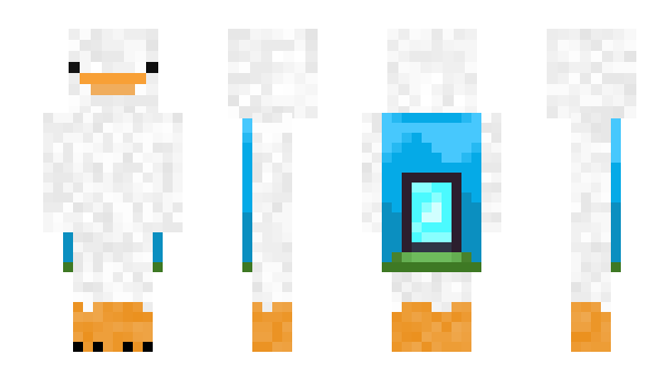 Minecraft скін по ніку gongrr
