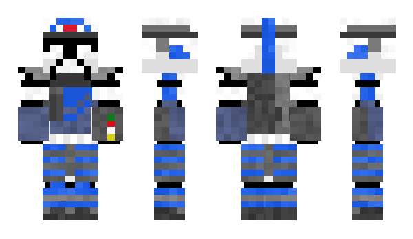 Minecraft skin The_Ace_of_Aces