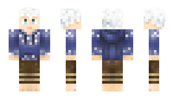 Minecraft skin Kashun