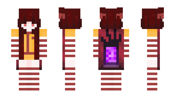 Minecraft скин по нику bip993