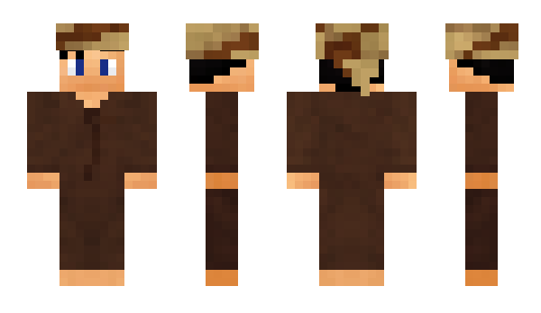 Minecraft skin CarmeliteKingdom