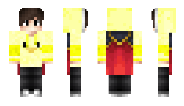 Minecraft skin bigbaguncle