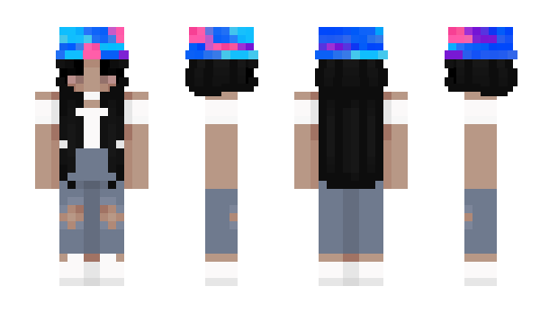 Minecraft skin 1oya1