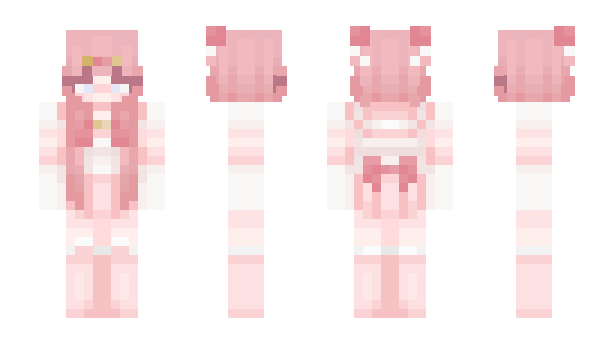 Minecraft skin Vismith