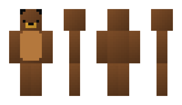 Minecraft skin 1nconvex