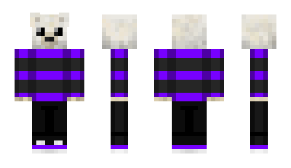 Minecraft skin xIRiot