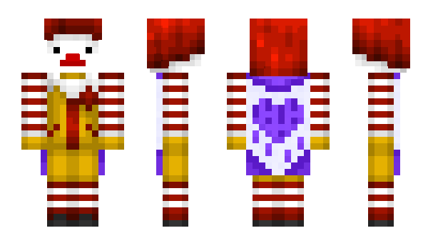 Minecraft skin buv