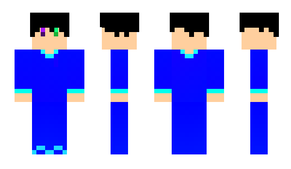 Minecraft skin katow