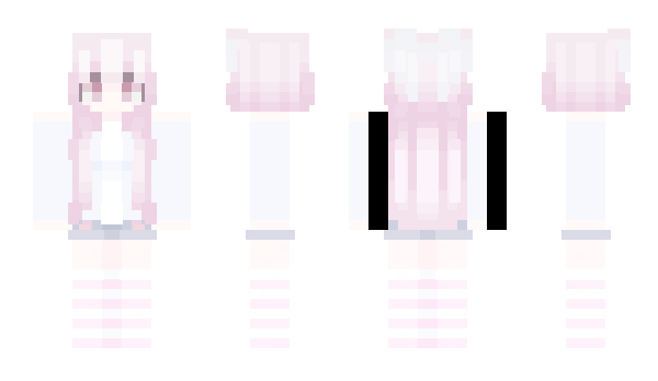 Minecraft скин по нику LinhPulsehqjUwU