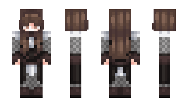 Minecraft skin Saratlab_Family