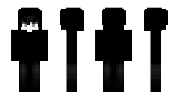 Minecraft skin offcheat