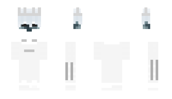 Minecraft skin 7w9