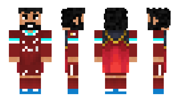 Minecraft skin Tomby07