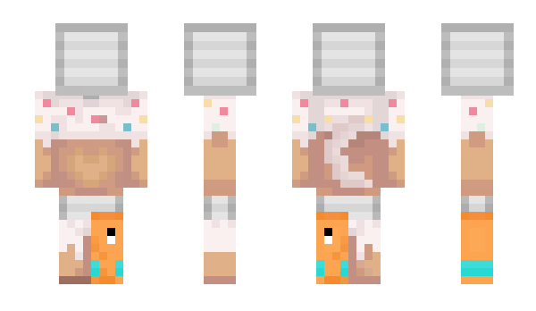 Minecraft скин по нику pllan