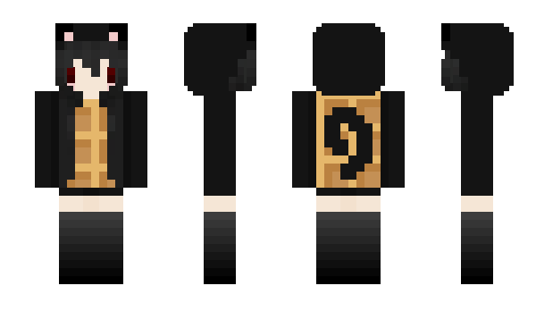 Minecraft скин по нику rumk