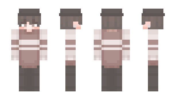 Minecraft skin JeeJay10