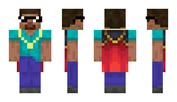 Minecraft skin tarpiov