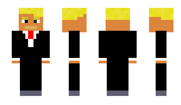 Minecraft skin JakeJakeJake