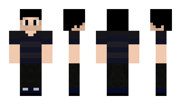 Minecraft skin Whins