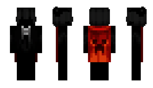 Minecraft скин по нику 5cig7