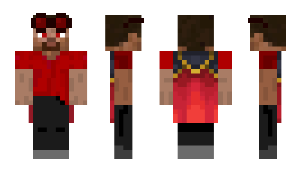 Minecraft скін по ніку mathperrut