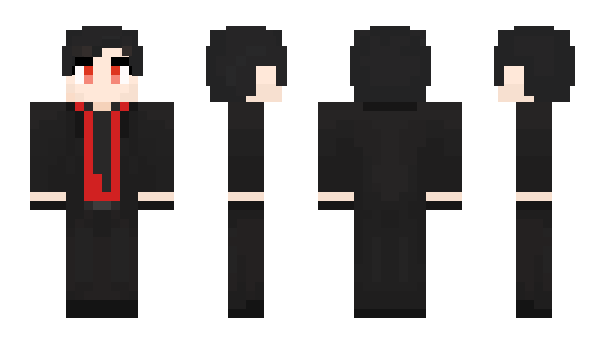 Minecraft skin ROMEL