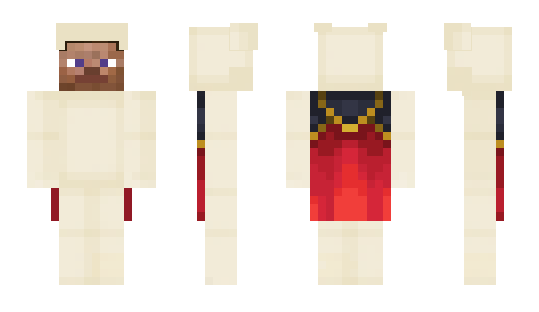 Minecraft skin doctryne