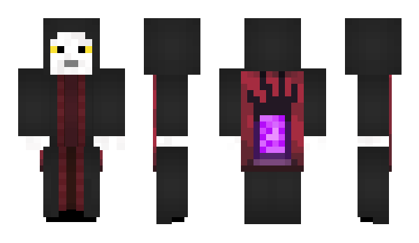 Minecraft skin Bomber_120