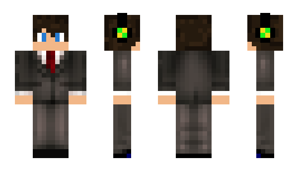 Minecraft skin ItsAli