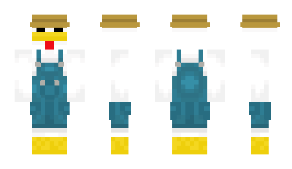 Minecraft skin mebum