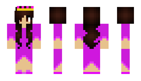 Minecraft skin mimirue