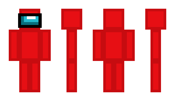 Minecraft skin Kinderwagen