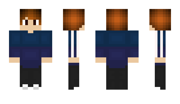 Minecraft skin johan1969