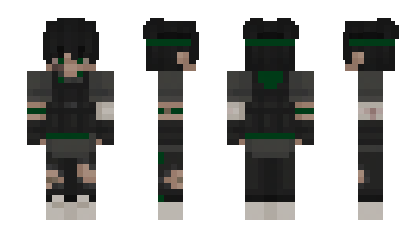 Minecraft скін по ніку yattluv