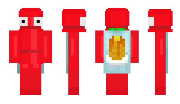 Minecraft скин по нику HardStuckChandi