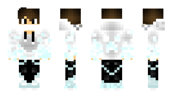 Minecraft skin MrSmith2668