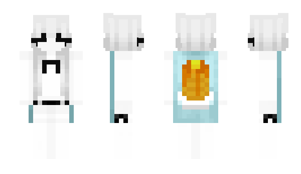 Minecraft skin i5ax