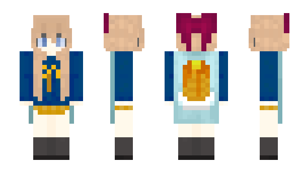 Minecraft скін по ніку pumpun