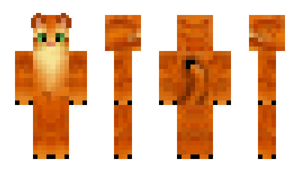 Minecraft skin 2jun