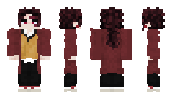 Minecraft скин по нику Beecro